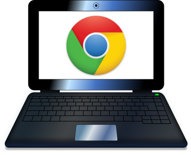 Chromebook Payments are due