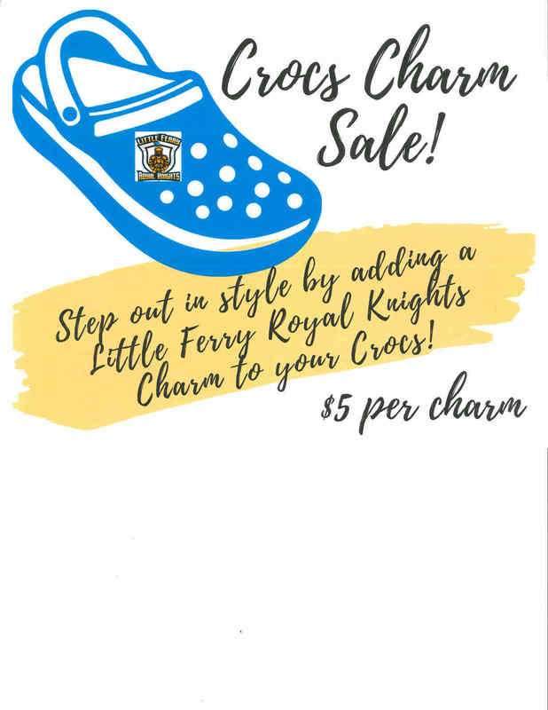 Crocs Charm Sale - Step out in style!!!